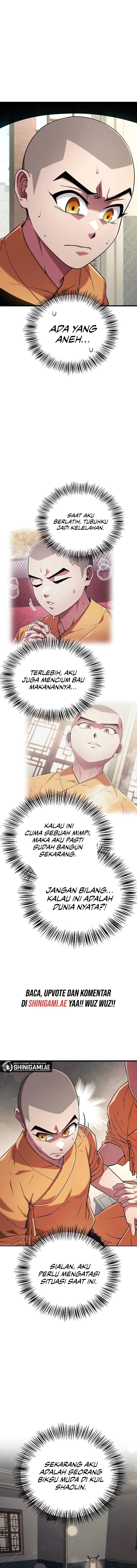 Baca Genius Martial Arts Trainer - Chapter 3 halaman 11