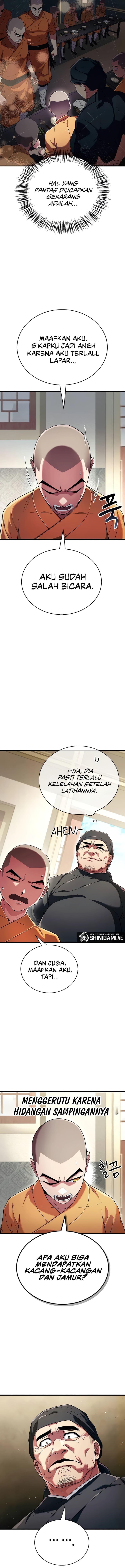 Baca Genius Martial Arts Trainer - Chapter 3 halaman 12