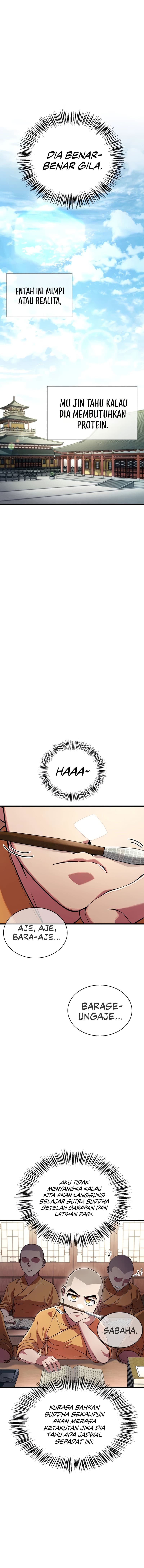 Baca Genius Martial Arts Trainer - Chapter 3 halaman 13