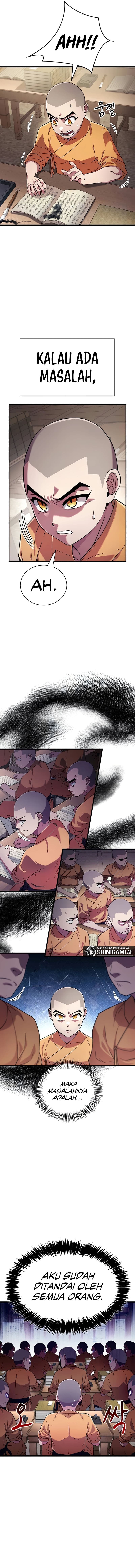 Baca Genius Martial Arts Trainer - Chapter 3 halaman 15