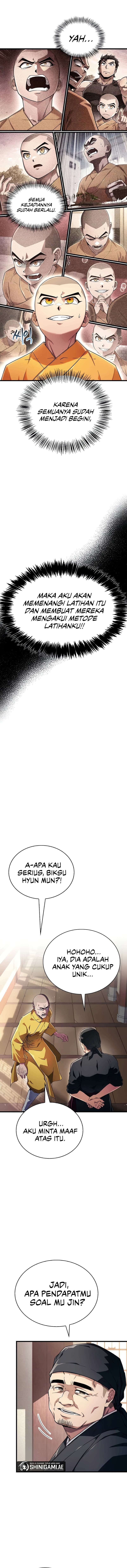 Baca Genius Martial Arts Trainer - Chapter 3 halaman 16