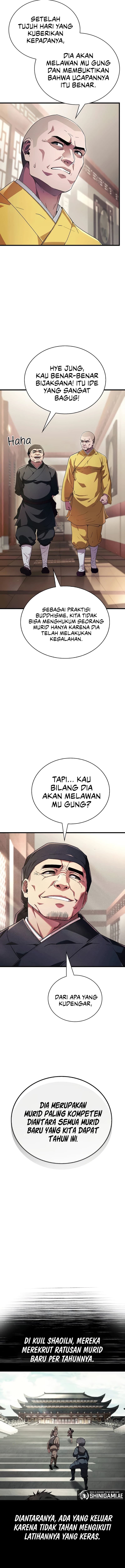 Baca Genius Martial Arts Trainer - Chapter 3 halaman 17