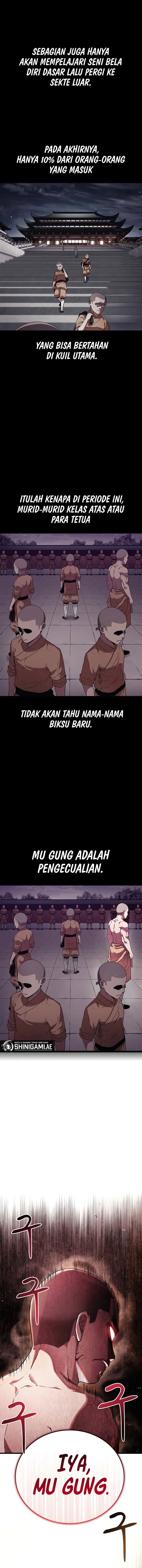 Baca Genius Martial Arts Trainer - Chapter 3 halaman 18