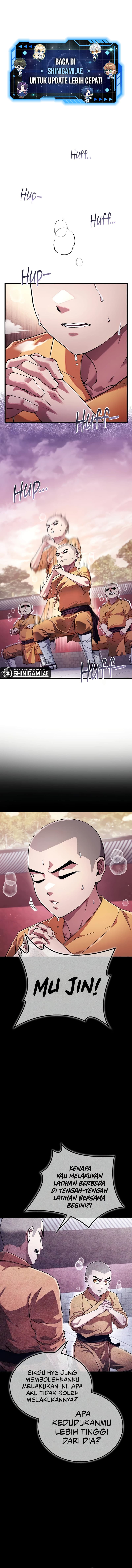 Baca Genius Martial Arts Trainer - Chapter 3 halaman 2