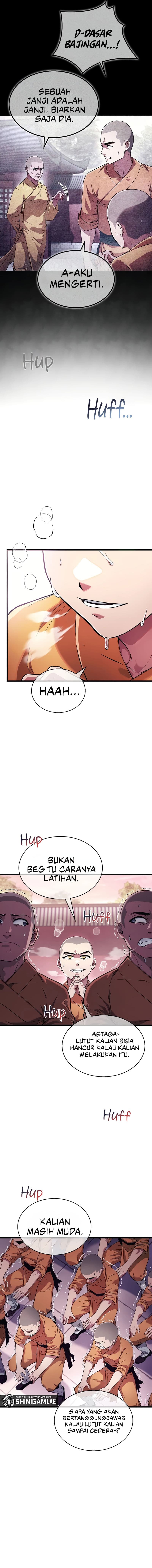 Baca Genius Martial Arts Trainer - Chapter 3 halaman 3