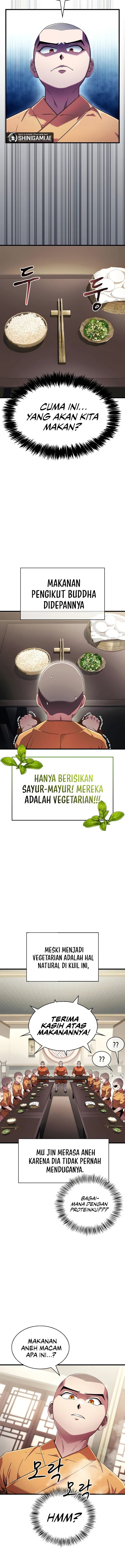 Baca Genius Martial Arts Trainer - Chapter 3 halaman 5