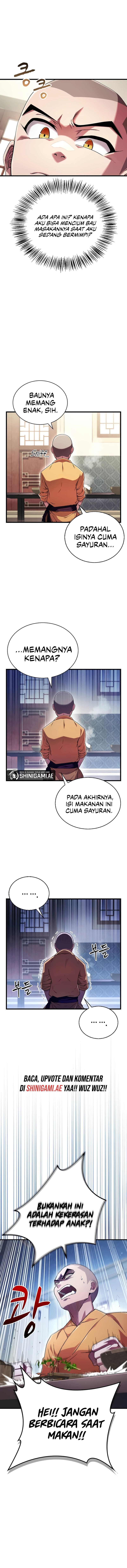 Baca Genius Martial Arts Trainer - Chapter 3 halaman 6
