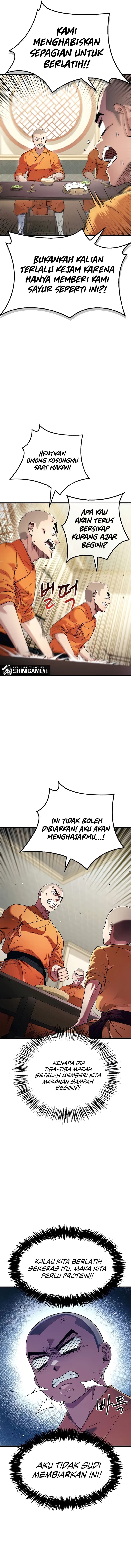 Baca Genius Martial Arts Trainer - Chapter 3 halaman 7