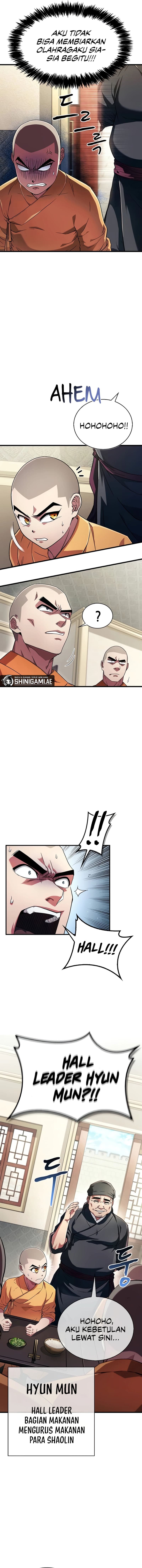 Baca Genius Martial Arts Trainer - Chapter 3 halaman 8