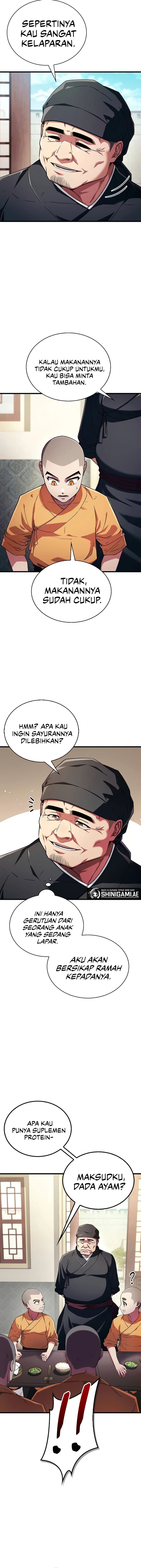 Baca Genius Martial Arts Trainer - Chapter 3 halaman 9