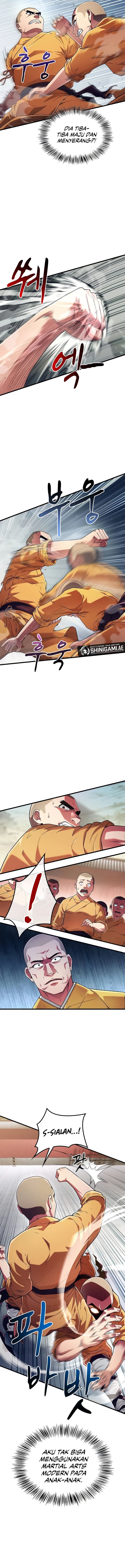 Baca Genius Martial Arts Trainer - Chapter 4 halaman 10