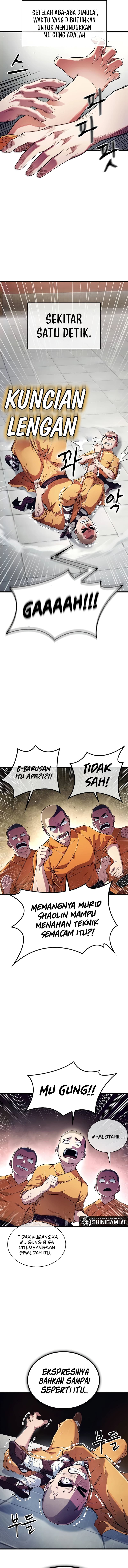 Baca Genius Martial Arts Trainer - Chapter 4 halaman 12