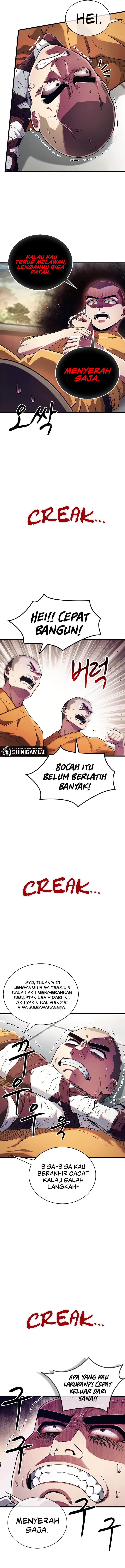 Baca Genius Martial Arts Trainer - Chapter 4 halaman 14