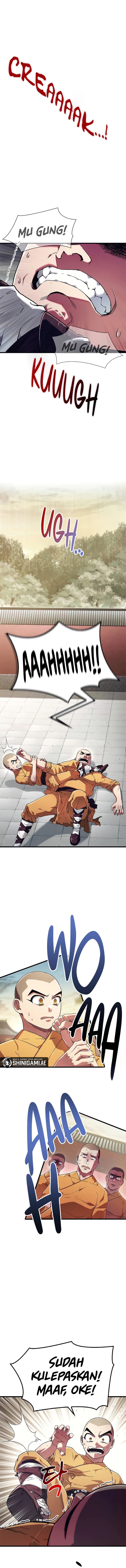 Baca Genius Martial Arts Trainer - Chapter 4 halaman 15