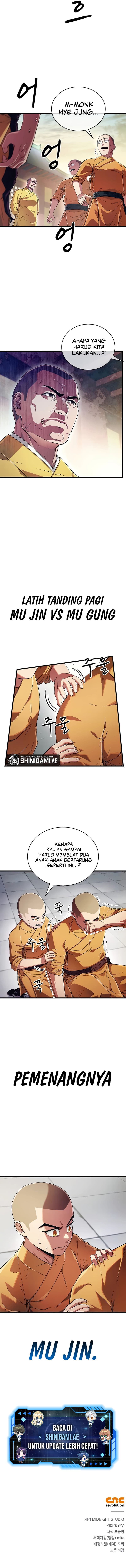 Baca Genius Martial Arts Trainer - Chapter 4 halaman 16