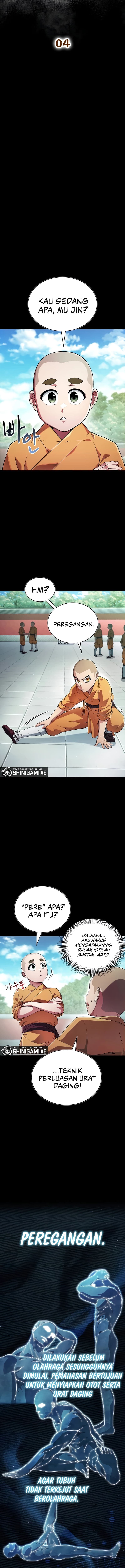Baca Genius Martial Arts Trainer - Chapter 4 halaman 3