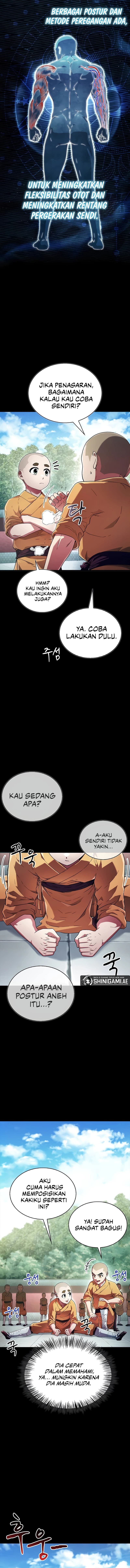 Baca Genius Martial Arts Trainer - Chapter 4 halaman 4