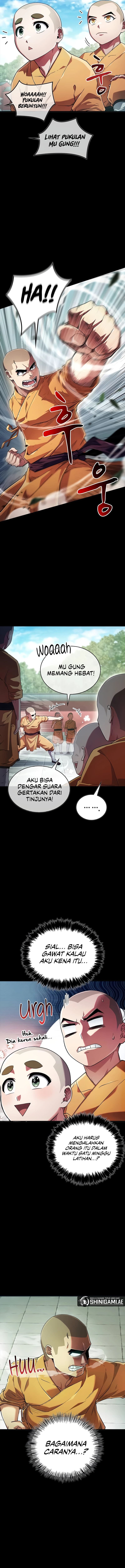 Baca Genius Martial Arts Trainer - Chapter 4 halaman 5