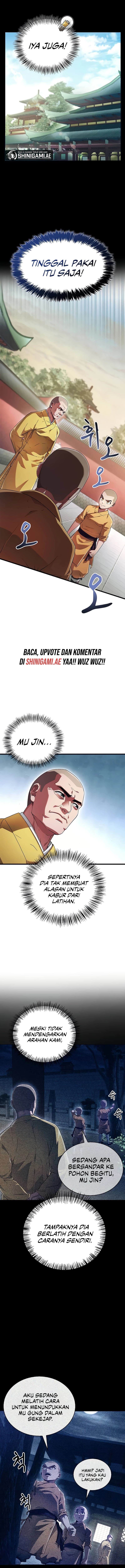 Baca Genius Martial Arts Trainer - Chapter 4 halaman 6