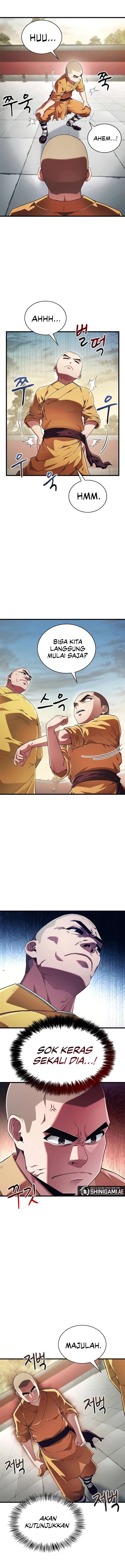 Baca Genius Martial Arts Trainer - Chapter 4 halaman 8