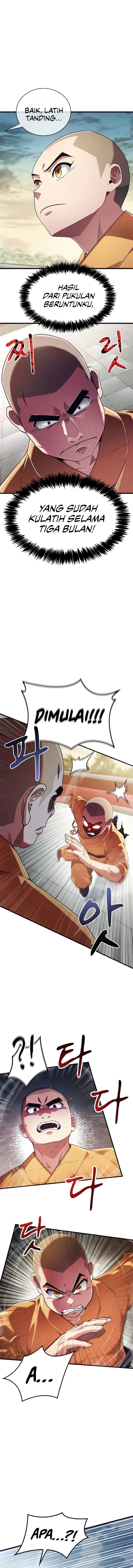 Baca Genius Martial Arts Trainer - Chapter 4 halaman 9