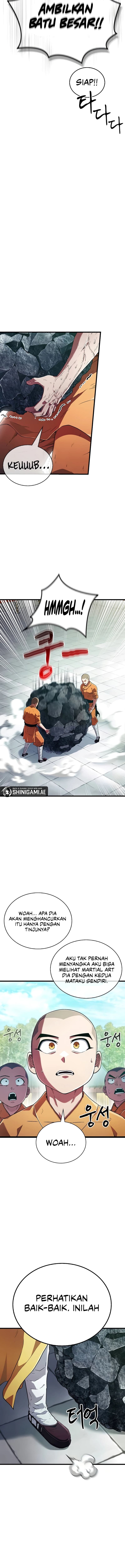 Baca Genius Martial Arts Trainer - Chapter 5 halaman 10