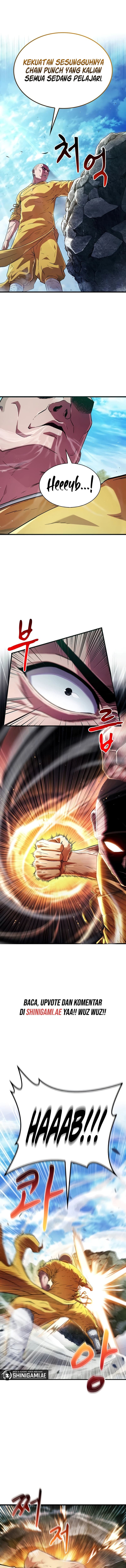 Baca Genius Martial Arts Trainer - Chapter 5 halaman 11