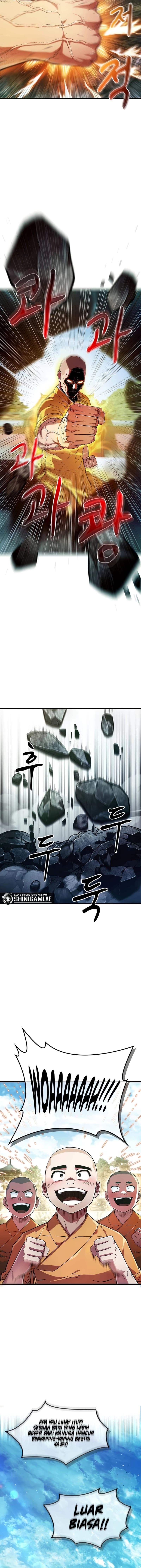 Baca Genius Martial Arts Trainer - Chapter 5 halaman 12