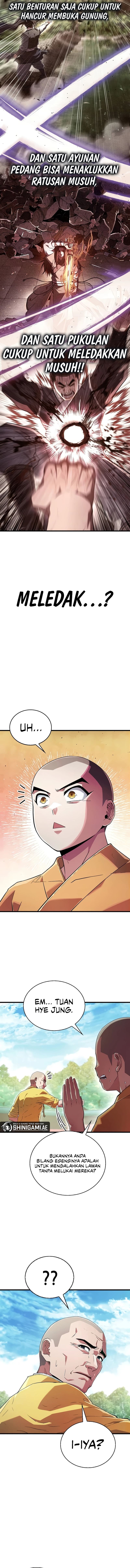 Baca Genius Martial Arts Trainer - Chapter 5 halaman 14