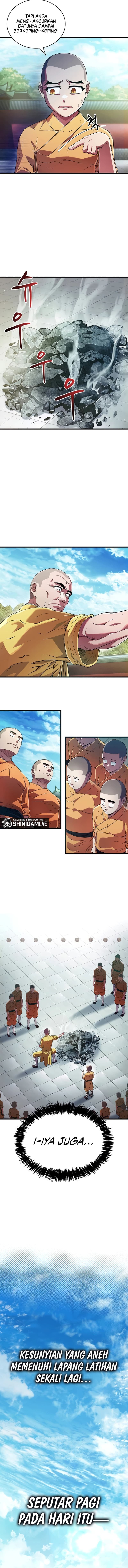 Baca Genius Martial Arts Trainer - Chapter 5 halaman 15