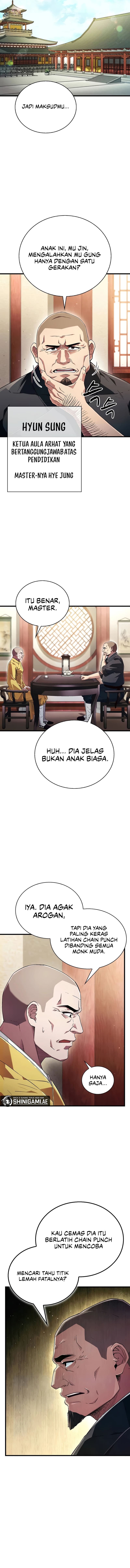 Baca Genius Martial Arts Trainer - Chapter 5 halaman 16