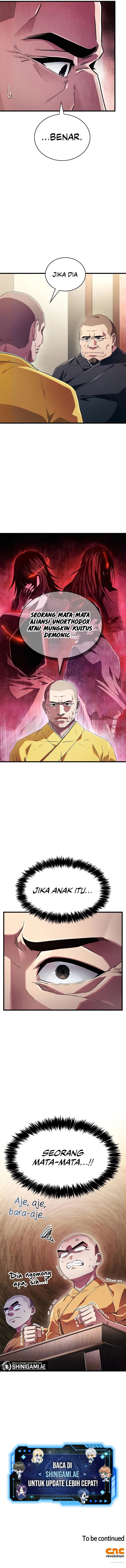 Baca Genius Martial Arts Trainer - Chapter 5 halaman 17