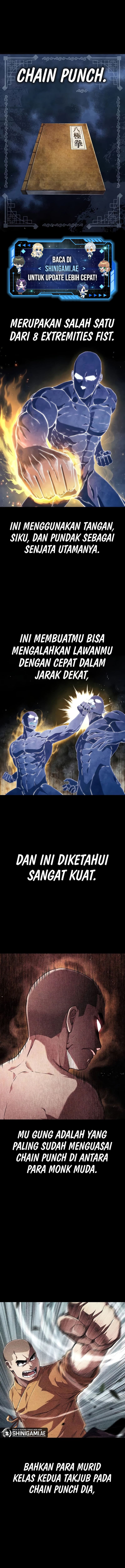 Baca Genius Martial Arts Trainer - Chapter 5 halaman 2