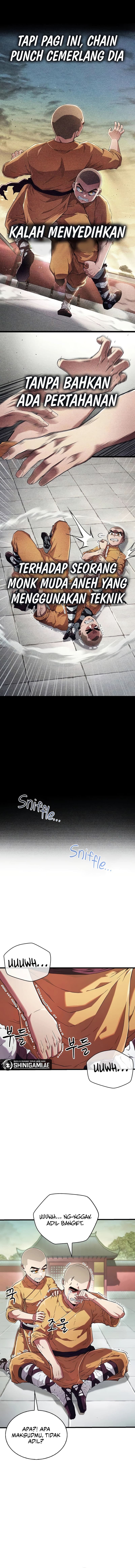 Baca Genius Martial Arts Trainer - Chapter 5 halaman 3