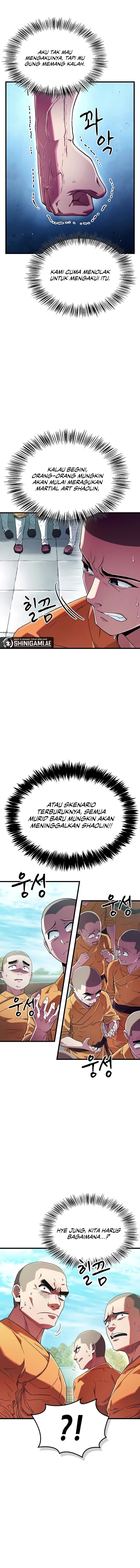 Baca Genius Martial Arts Trainer - Chapter 5 halaman 7