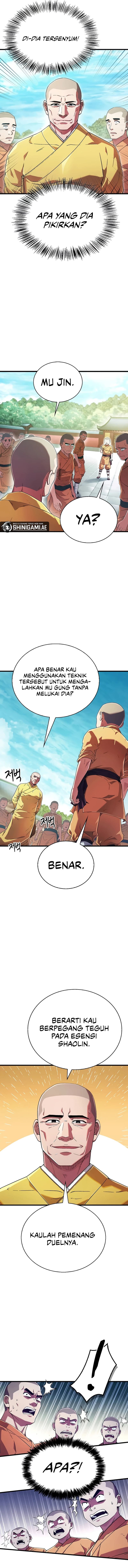 Baca Genius Martial Arts Trainer - Chapter 5 halaman 8
