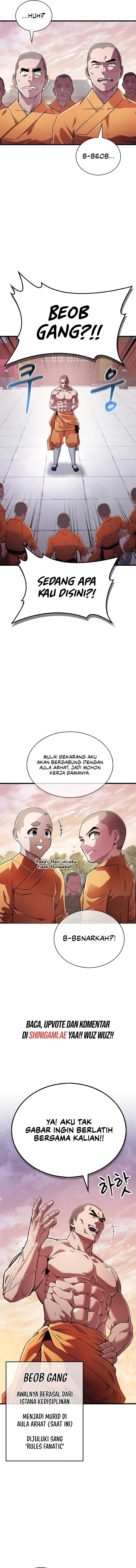 Baca Genius Martial Arts Trainer - Chapter 6 halaman 11
