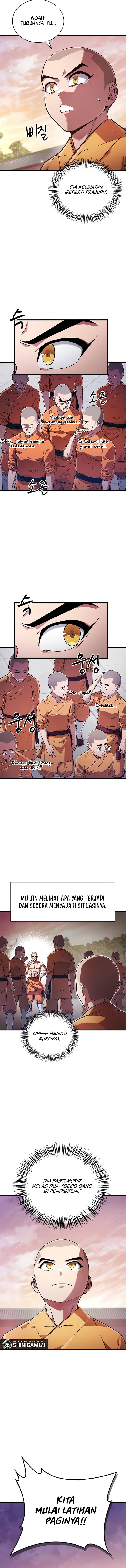 Baca Genius Martial Arts Trainer - Chapter 6 halaman 12