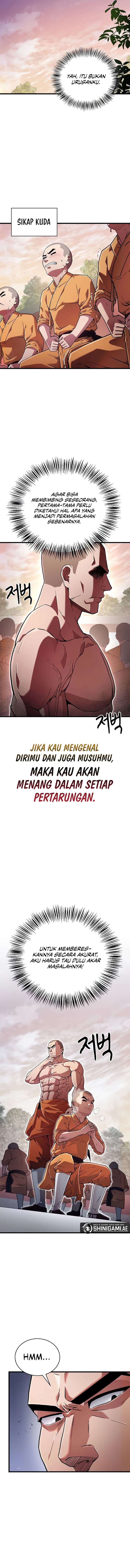 Baca Genius Martial Arts Trainer - Chapter 6 halaman 13