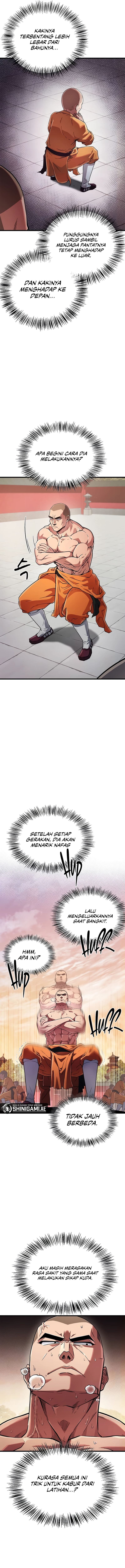 Baca Genius Martial Arts Trainer - Chapter 6 halaman 14