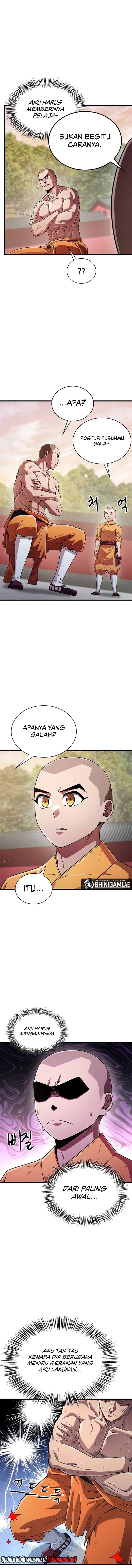 Baca Genius Martial Arts Trainer - Chapter 6 halaman 15