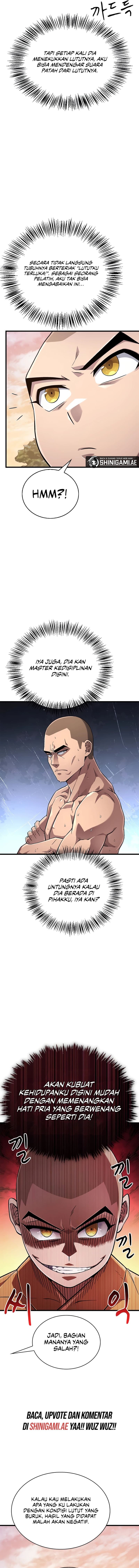 Baca Genius Martial Arts Trainer - Chapter 6 halaman 16