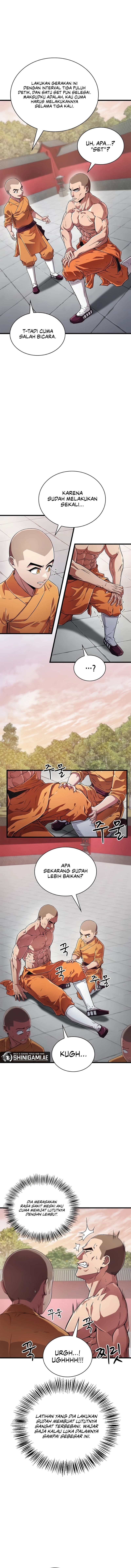 Baca Genius Martial Arts Trainer - Chapter 6 halaman 18