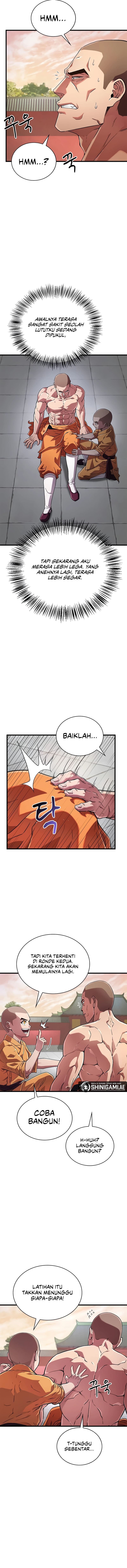 Baca Genius Martial Arts Trainer - Chapter 6 halaman 19