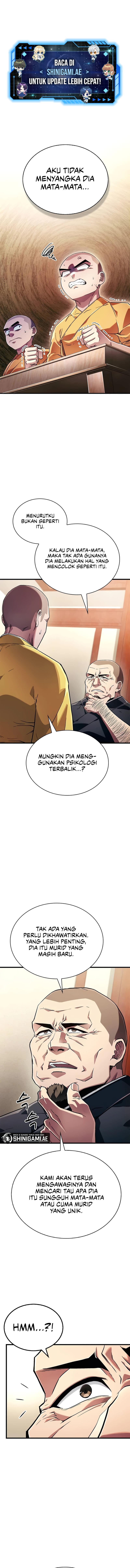 Baca Genius Martial Arts Trainer - Chapter 6 halaman 2