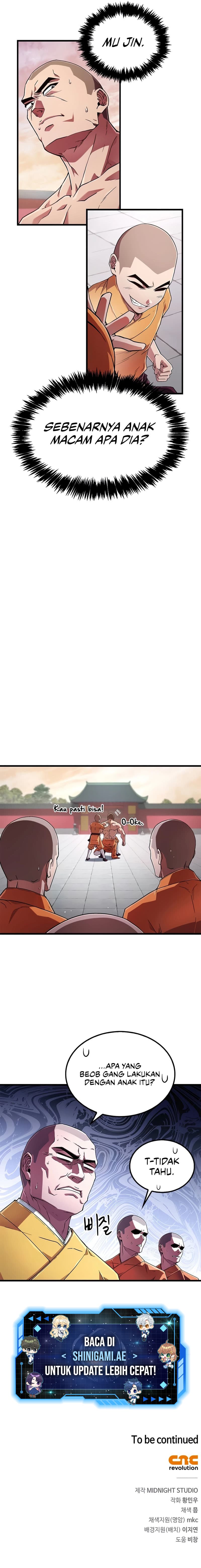 Baca Genius Martial Arts Trainer - Chapter 6 halaman 20