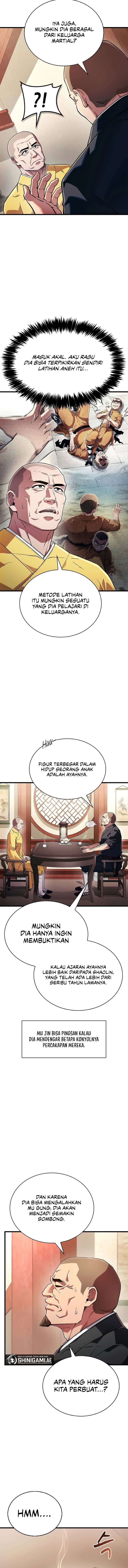 Baca Genius Martial Arts Trainer - Chapter 6 halaman 3
