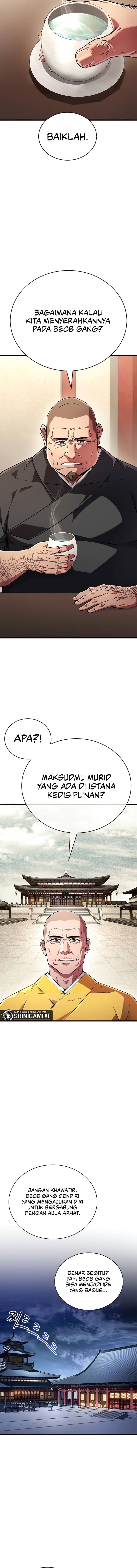 Baca Genius Martial Arts Trainer - Chapter 6 halaman 4
