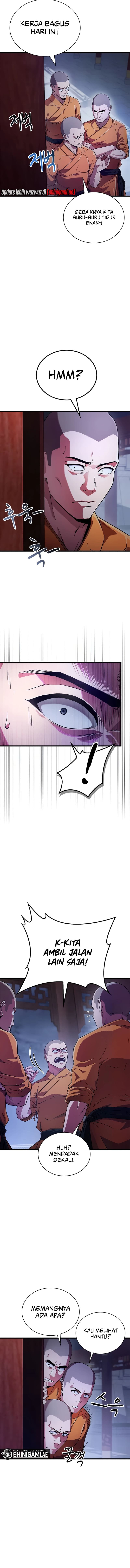 Baca Genius Martial Arts Trainer - Chapter 6 halaman 5