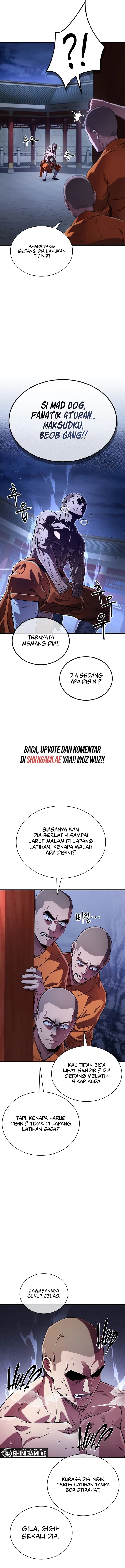 Baca Genius Martial Arts Trainer - Chapter 6 halaman 6